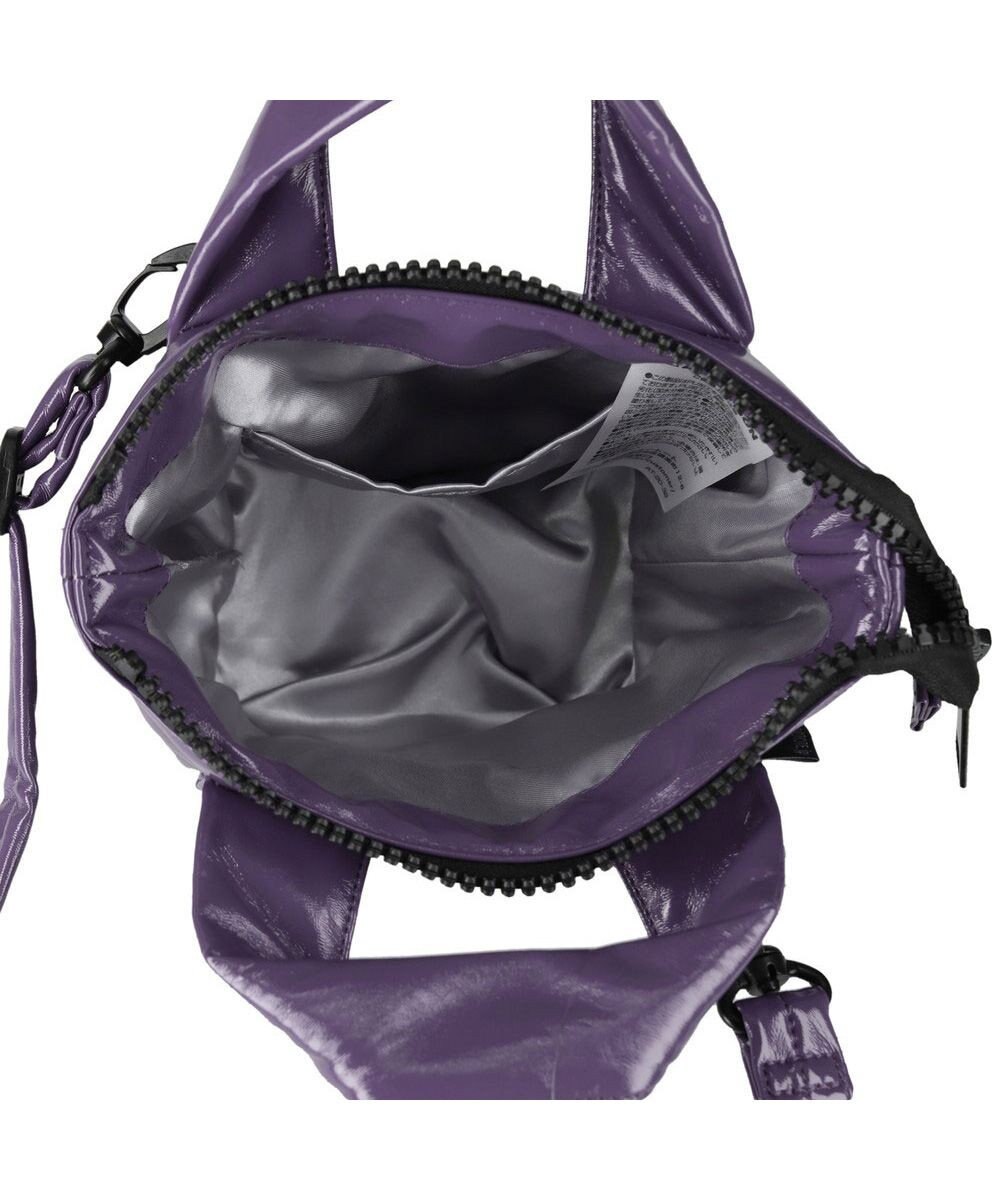 ROOTOTE 0650【直営店限定:ミニショルダー】ベビールー.ワイドファスナー-A 