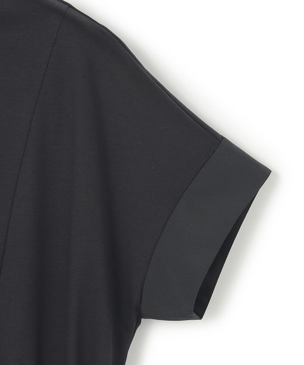 23区 S 【撥水加工/汗シミ防止/洗える】コンビデザイン マルチワンピース 