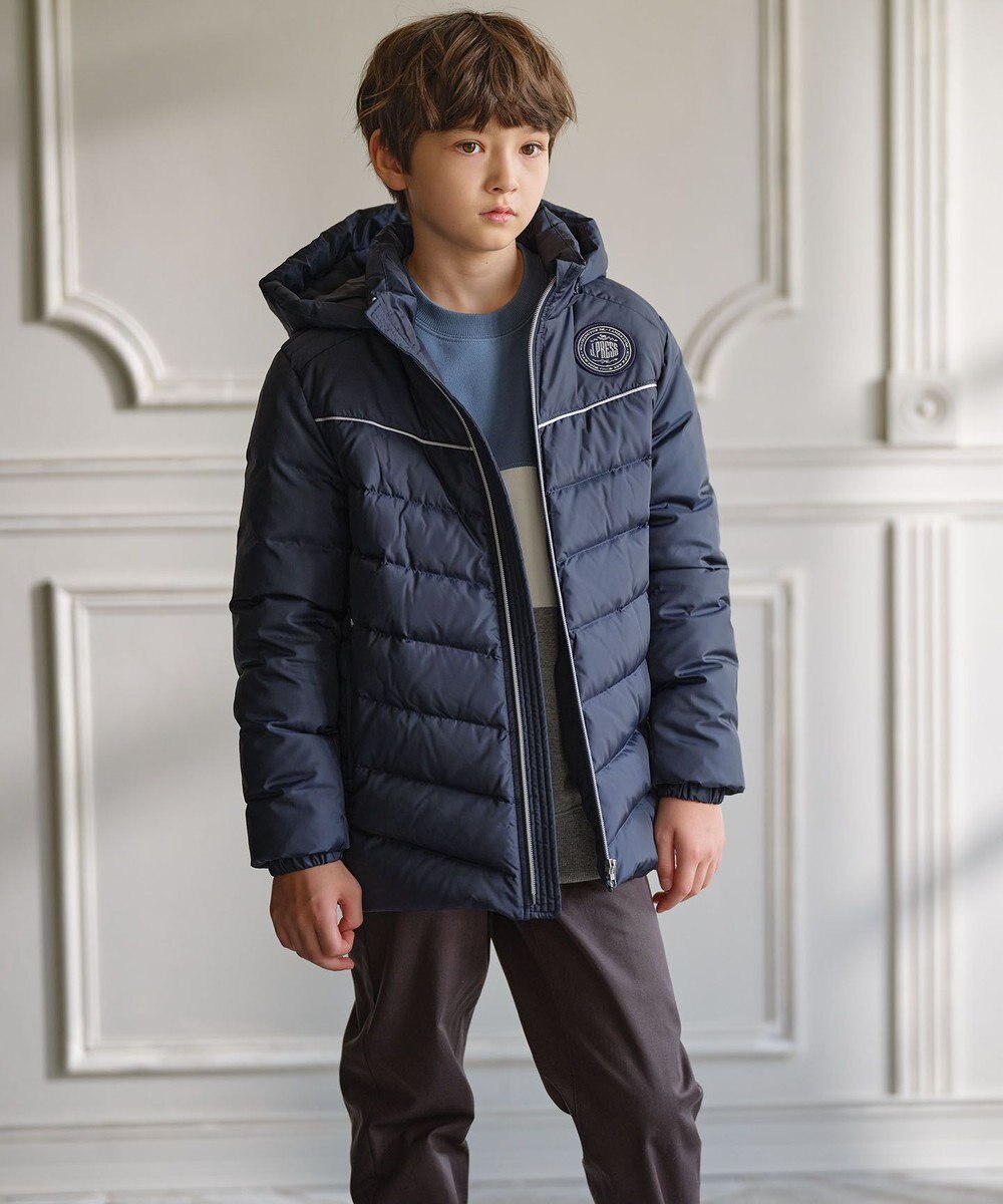 J.PRESS KIDS 【140-170cm】COMBI トリコロール トレーナー 