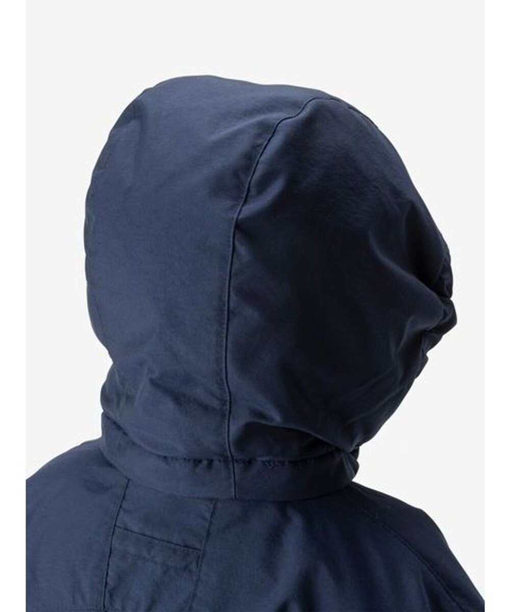 HELLY HANSEN 【キッズ】シャギーフリースリバーシブルジャケット 