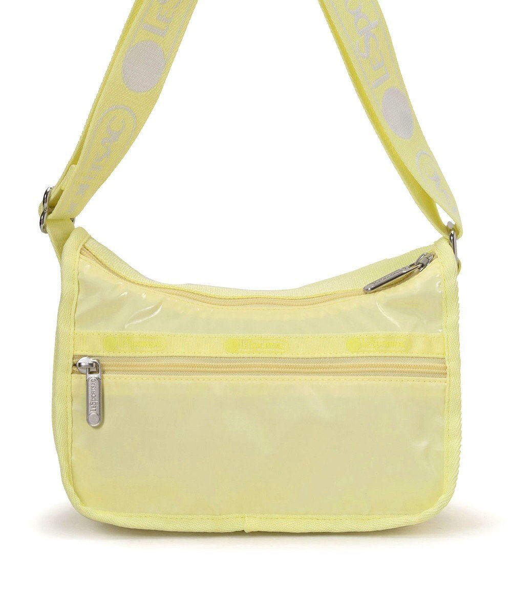 LeSportsac SMALL EVERYDAY BAG MH/ロゴジャガードライムスナイデル 