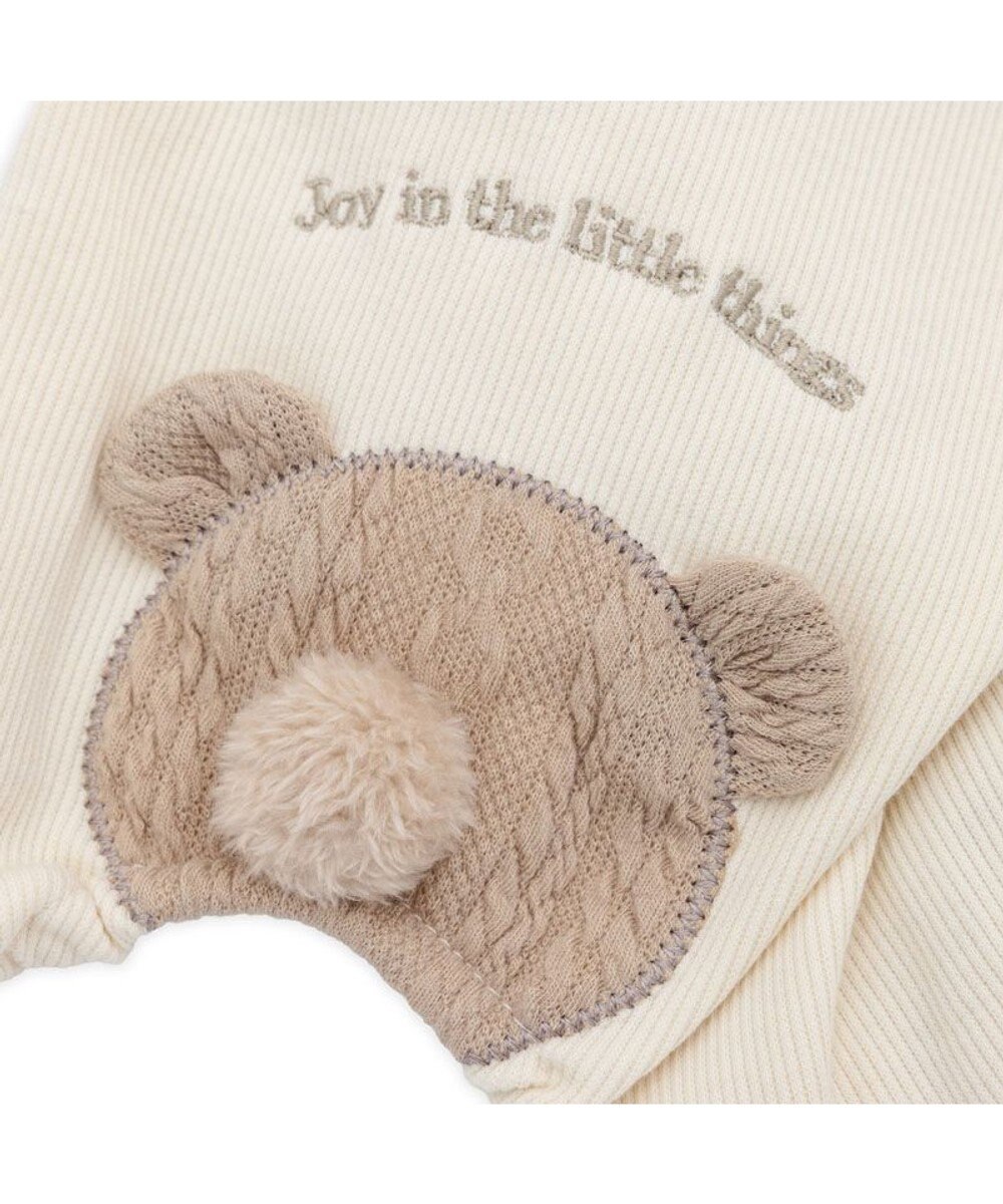 PET PARADISE ペットパラダイス くまちゃんお尻 プレミアム ペティヒート  ロンパース 小型犬 