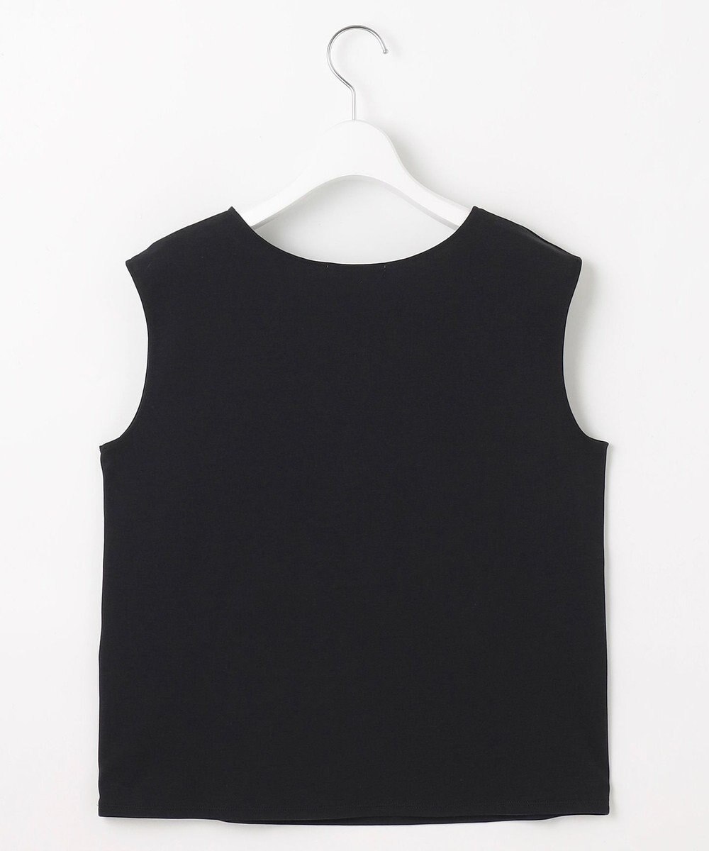 自由区 スーピマスムース タンクトップ 