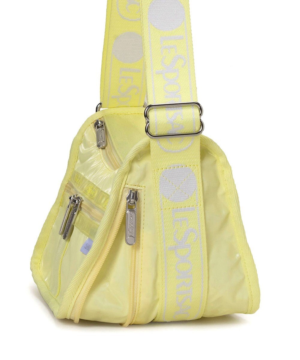 LeSportsac SMALL EVERYDAY BAG MH/ロゴジャガードライムスナイデル 