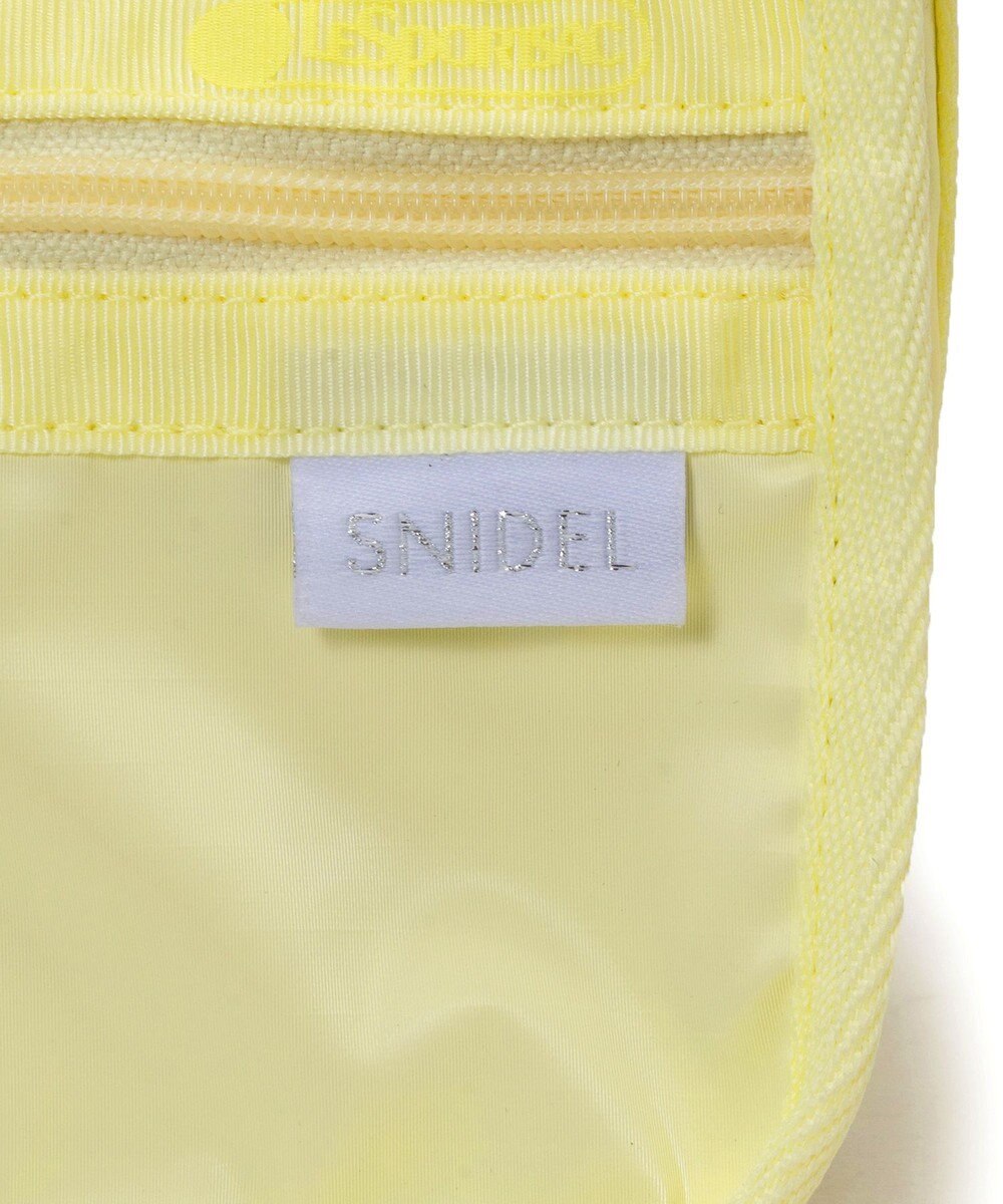 LeSportsac SMALL EVERYDAY BAG MH/ロゴジャガードライムスナイデル 