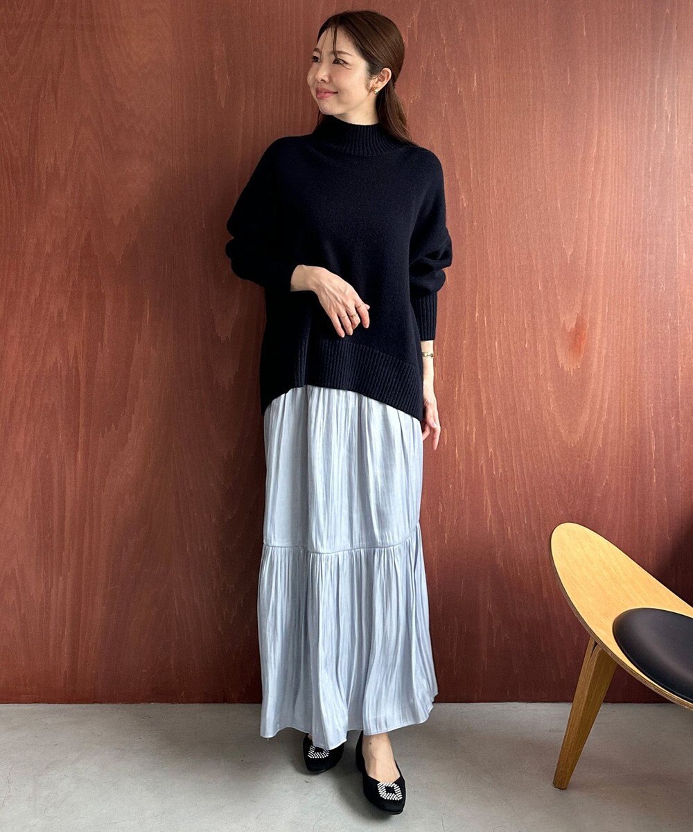 UNFILO シャイニースカート 