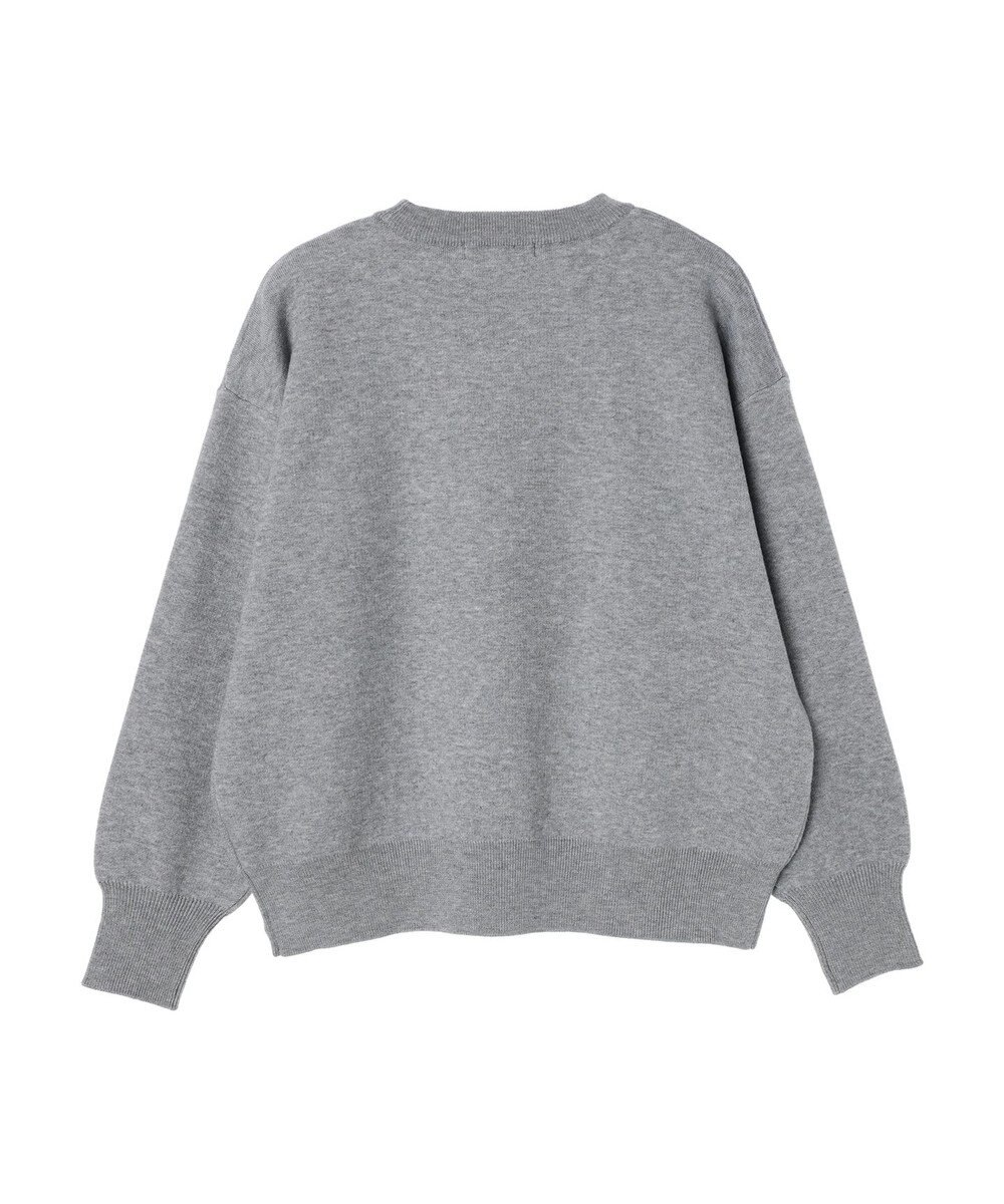 Green Parks もちやわ　ロゴニットプルオーバー 