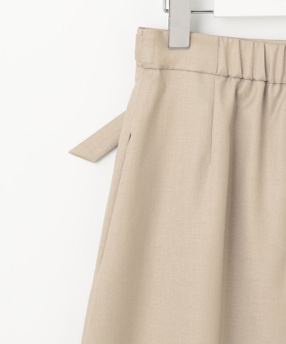 J.PRESS LADIES L 【セットアップ対応・洗える・UV加工・吸水速乾】OXIJEWELストレッチ スカート 