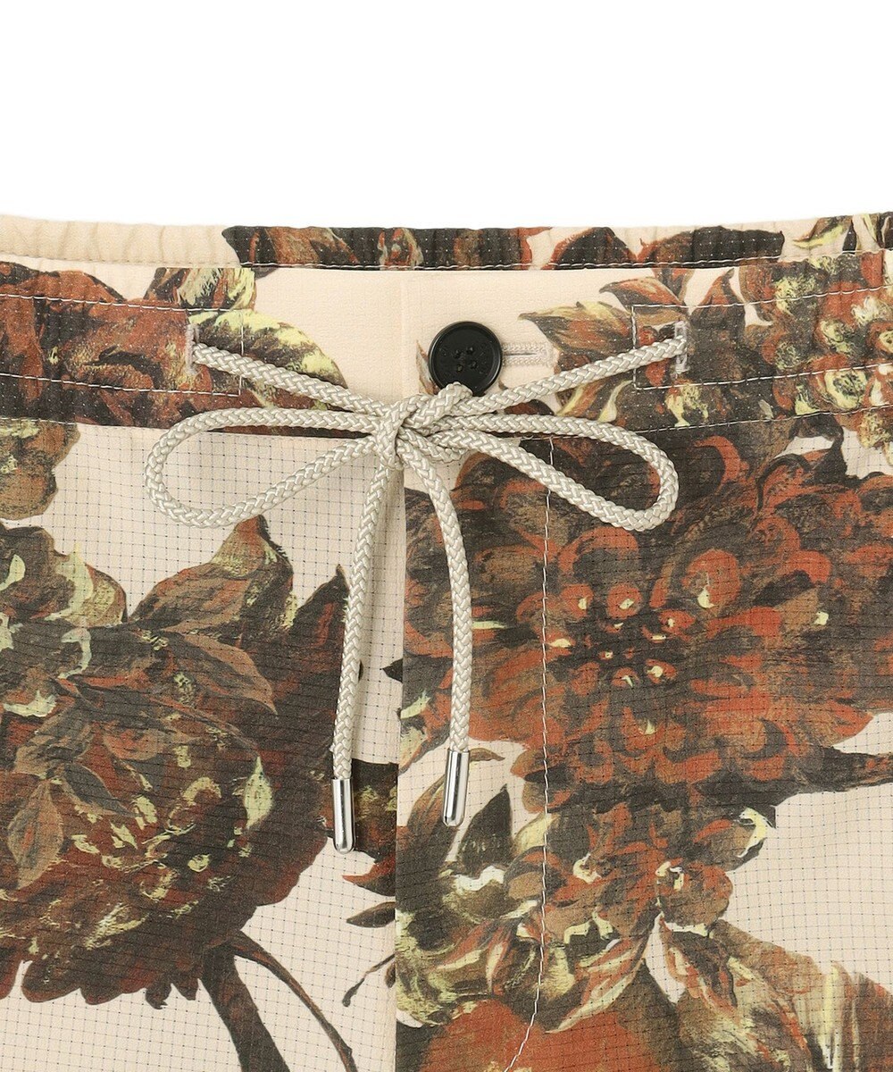 JOSEPH HOMME クールドッツストレッチ花柄 / BERMUDA 
