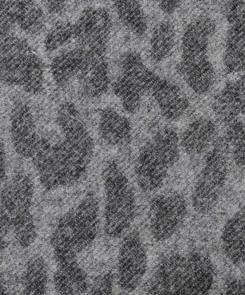 ICB アニマルパターンストール 