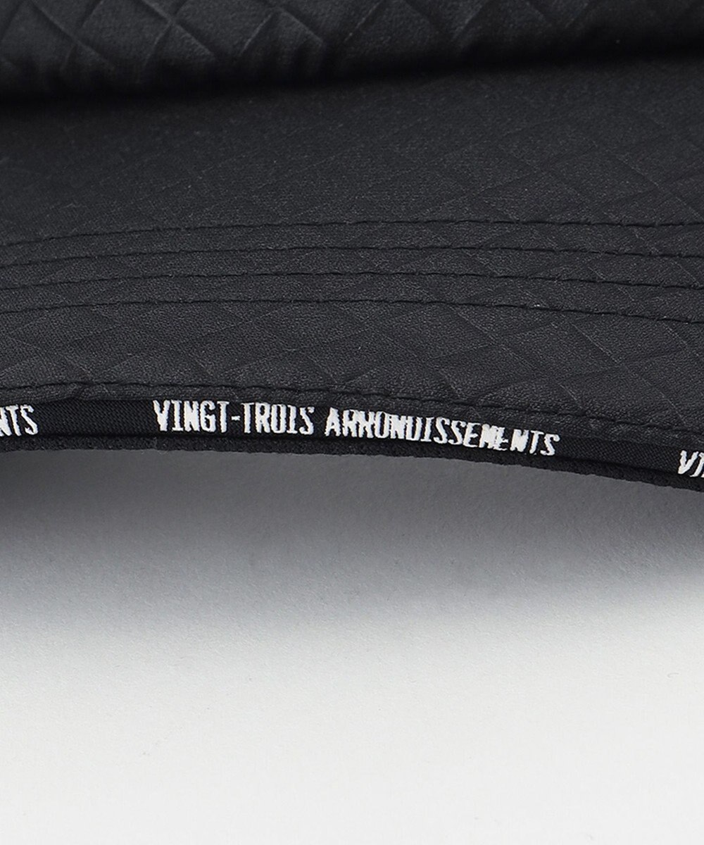 23区GOLF 【UNISEX】】コンビバイザー 