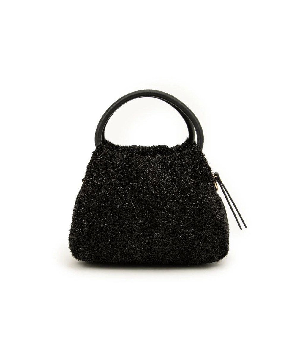 LANVIN en Bleu エタンセルⅡ 2WAYハンドバッグ 