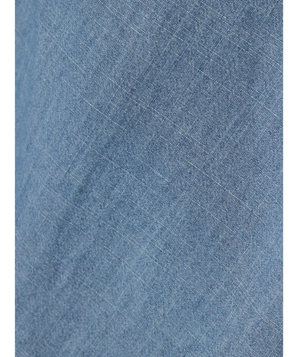 Green Parks ライトオンスデニムＢｉｇシャツ 