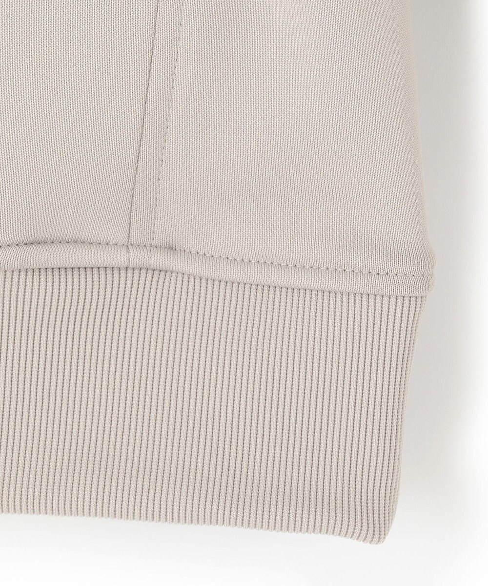 JOSEPH HOMME コットンナイロンテリー　クルーネックスウェット 