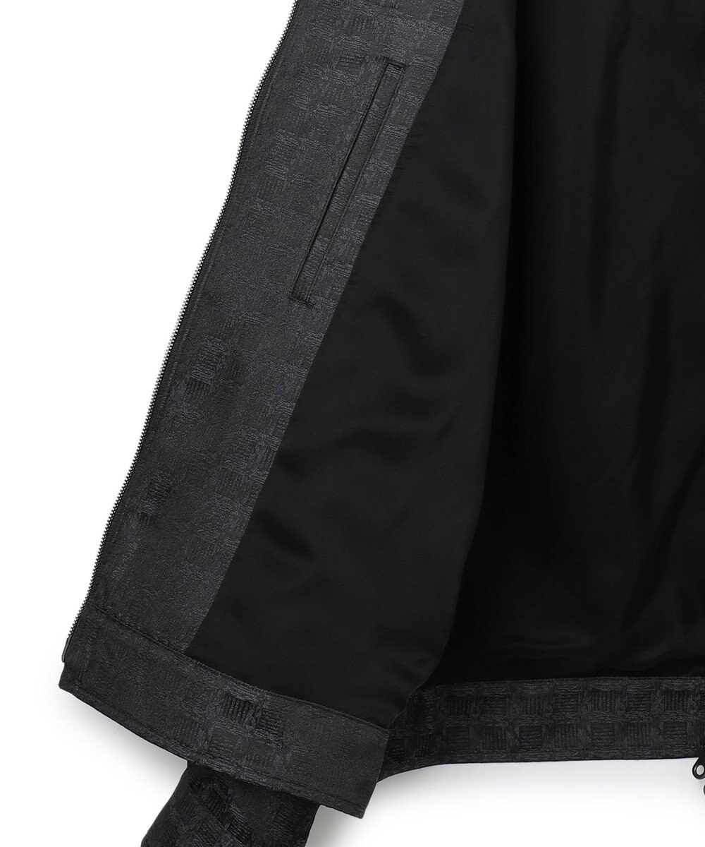 JOSEPH HOMME 【HIGH GRADE LINE】クレストジャガード　ブルゾン 