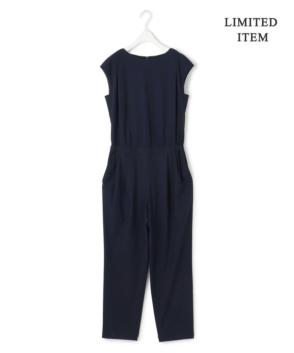 ICB L 【WEB限定・接触冷感・UVカット・洗える】アトラストリコット オールインワン 