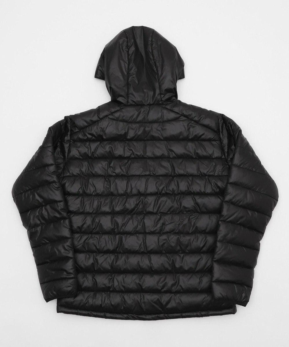 WEGO 【ユニセックス着用ITEM】コンパクトフィットパファーフーディー 