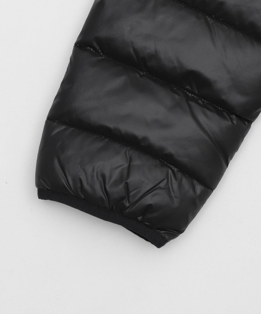 WEGO 【ユニセックス着用ITEM】コンパクトフィットパファーフーディー 