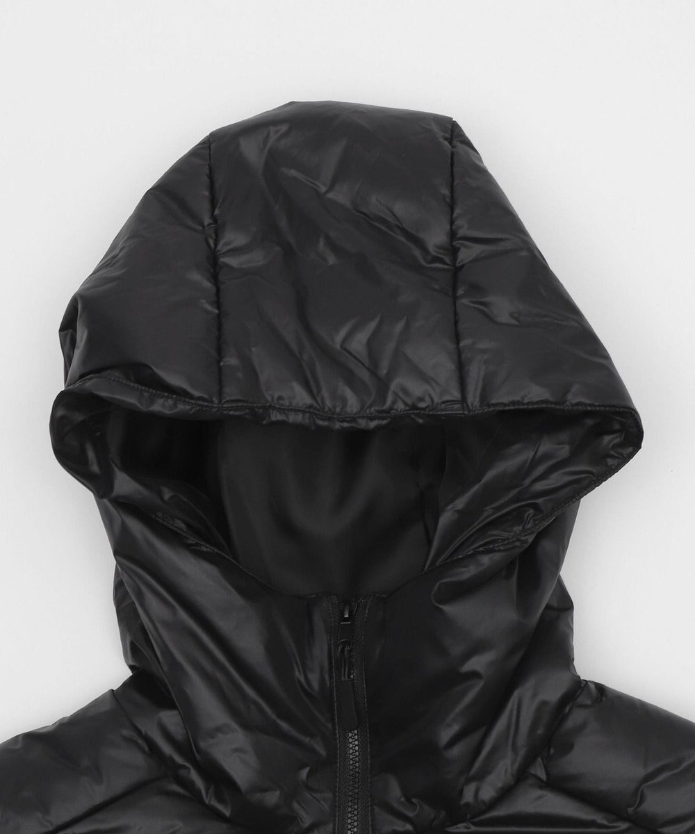 WEGO 【ユニセックス着用ITEM】コンパクトフィットパファーフーディー 