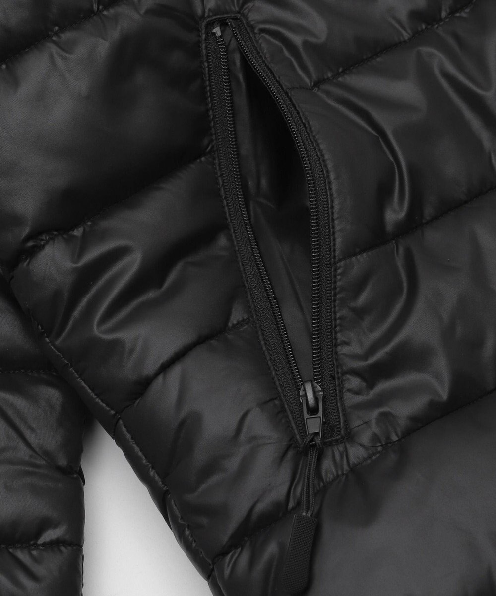 WEGO 【ユニセックス着用ITEM】コンパクトフィットパファーフーディー 