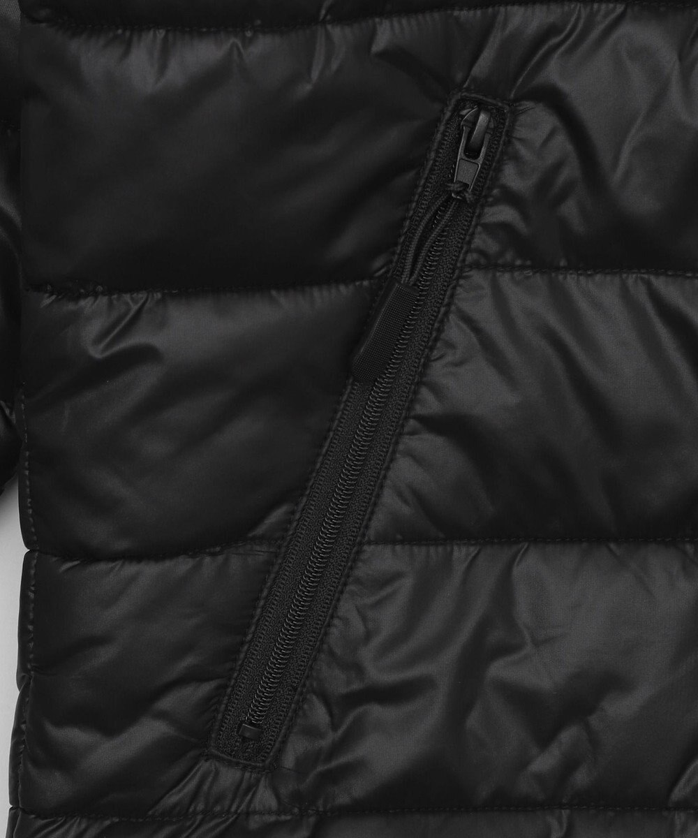 WEGO 【ユニセックス着用ITEM】コンパクトフィットパファーフーディー 