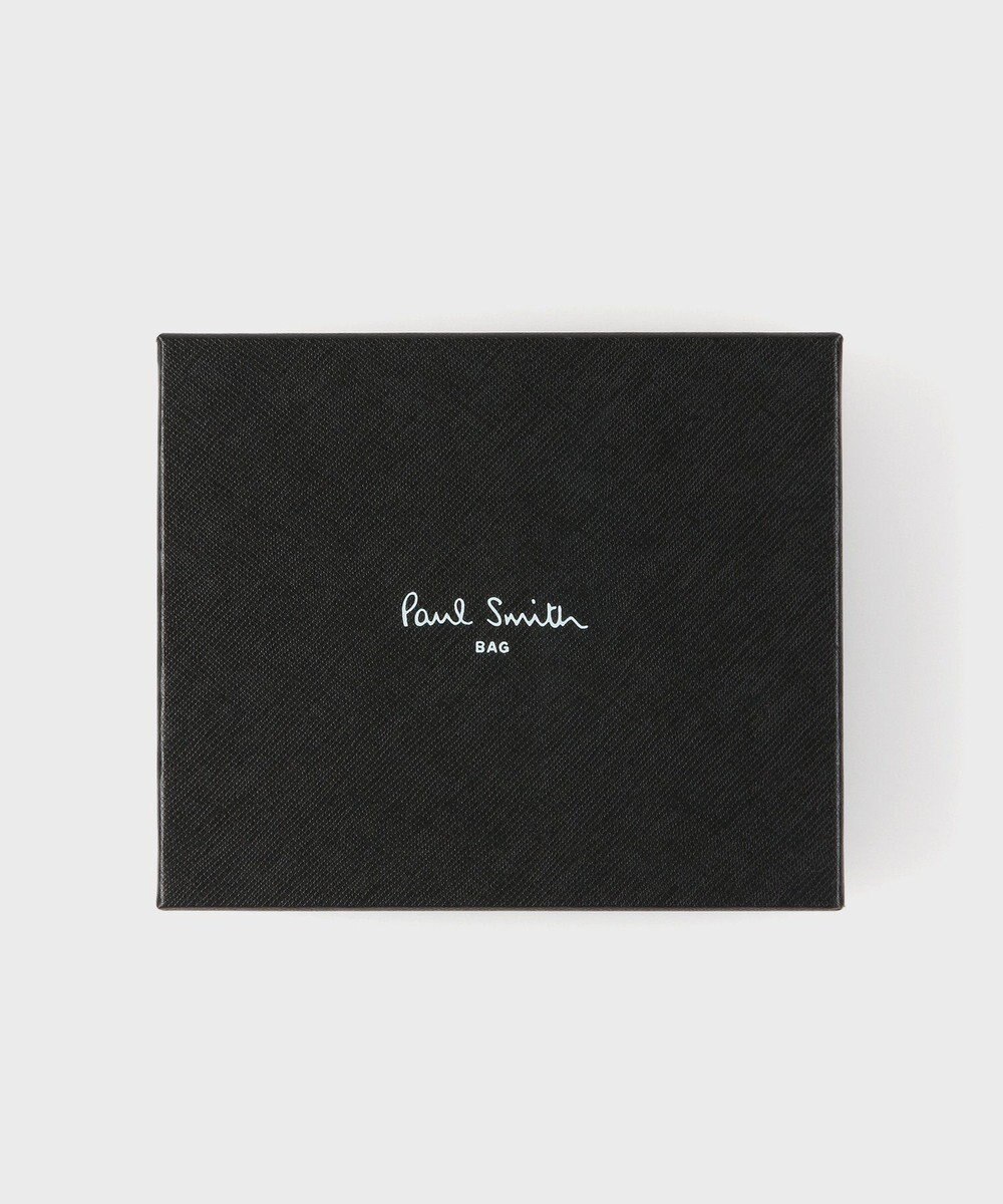 Paul Smith マーガレットプリントトリム 3つ折り財布 