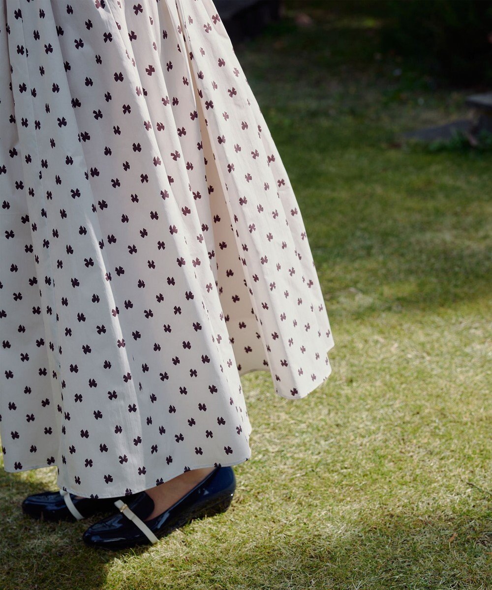 TOCCA 【星風まどかさん着用】SKIPPING RIBBON スカート 