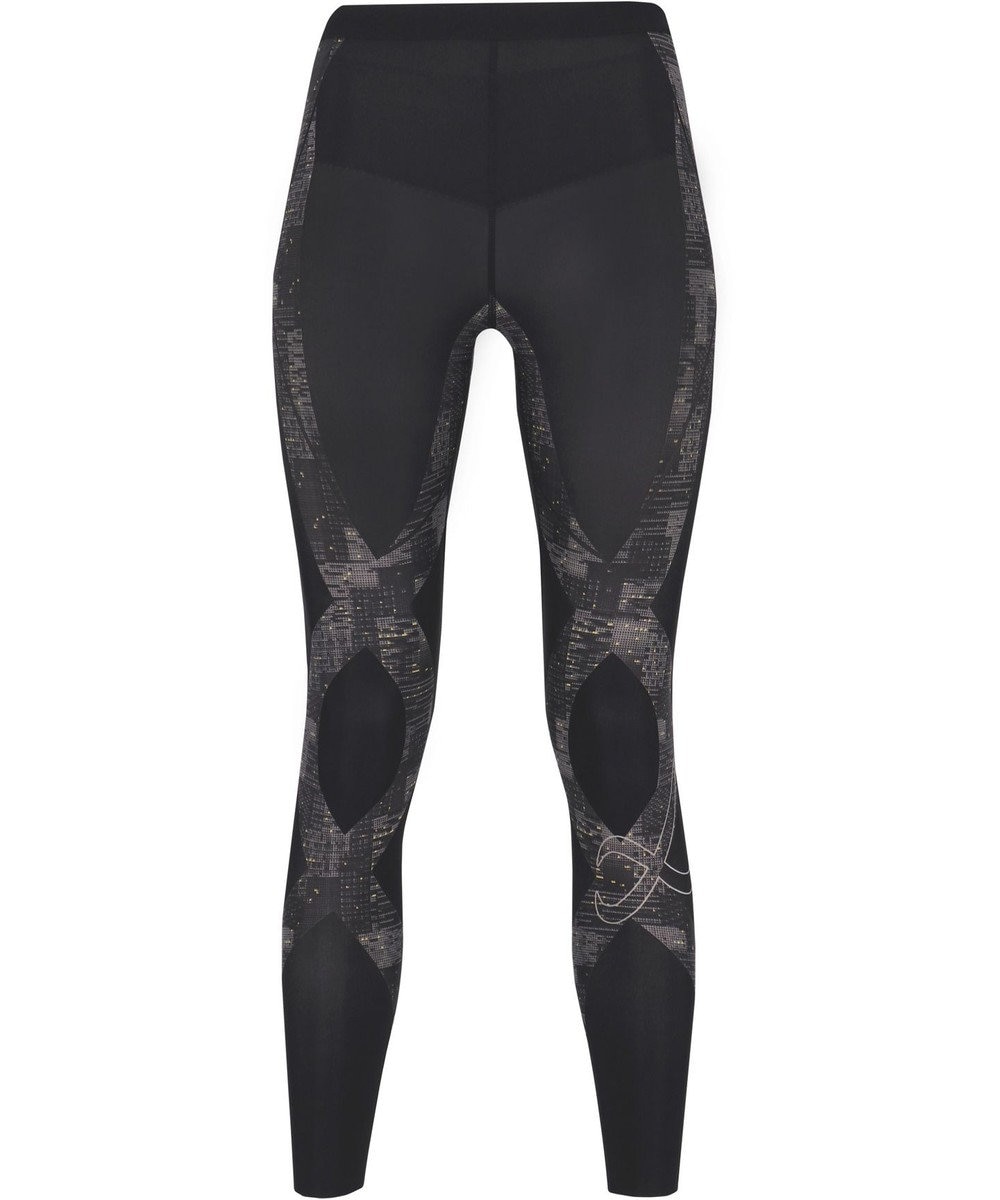 CW-X 【WOMEN】 スポーツタイツ 下半身フルサポート ジェネレーターモデル2.0 吸汗速乾 抗菌防臭 HZY399 /ワコール 