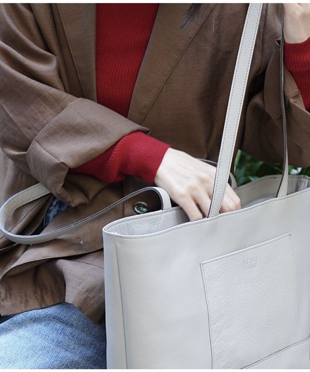 YUSHI EPICE-TOTEBAG　トートバッグ 