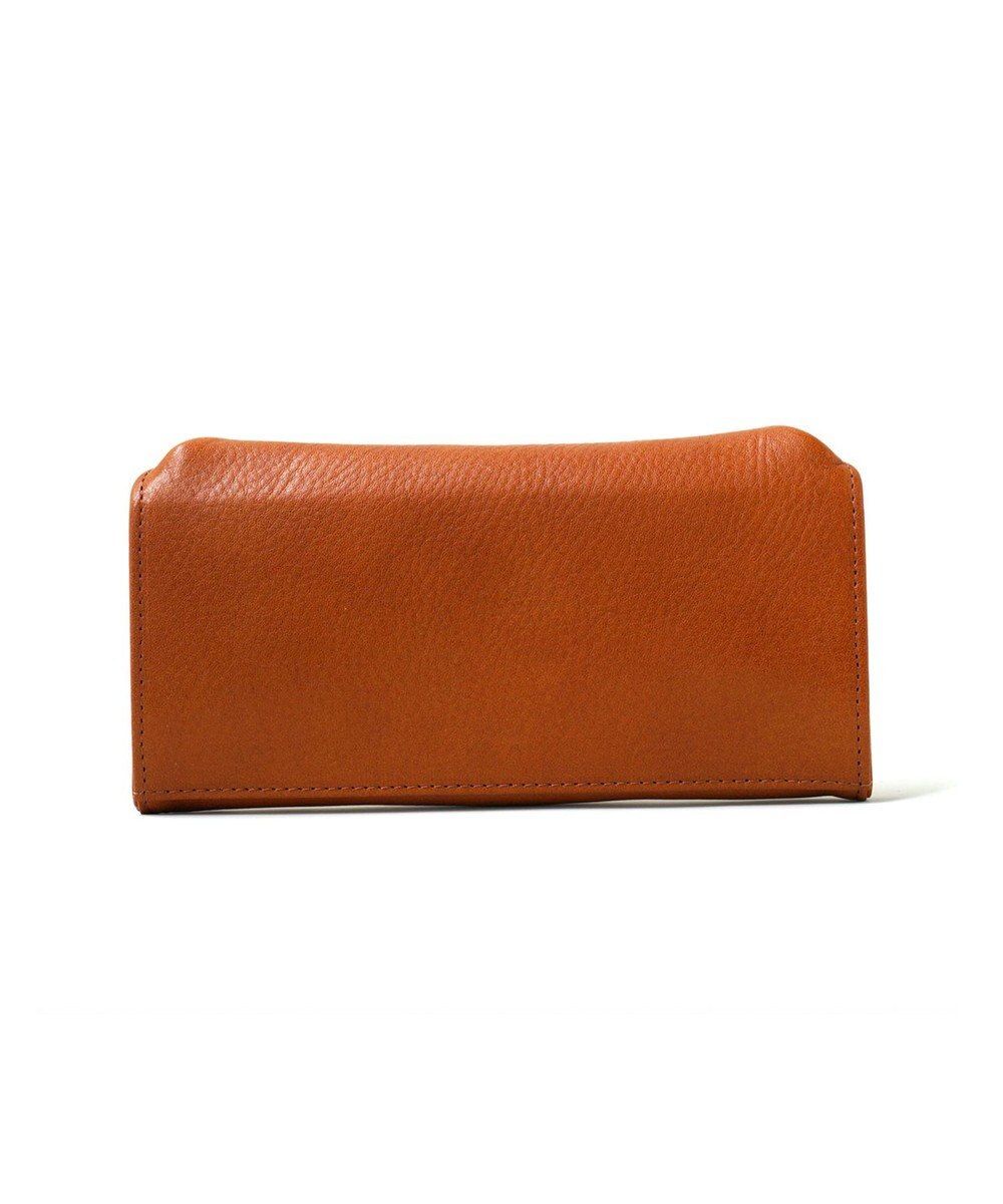 FOLNA RD ヌメオイルシュリンク 差し込み金具 長財布 