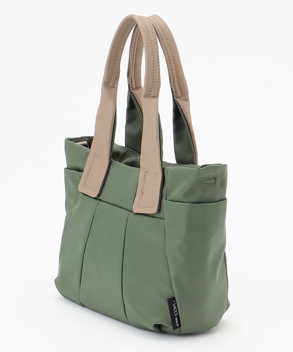 Y'SACCS 【Y’SACCS vous et】ナイロンキリカエ2WAYトート Sサイズ 