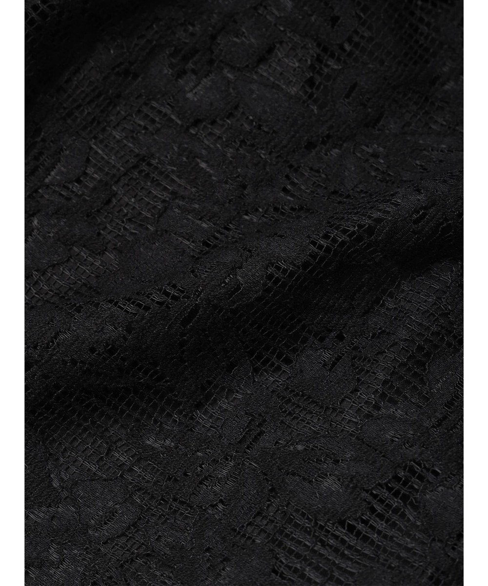 Green Parks レースタックパンツ 