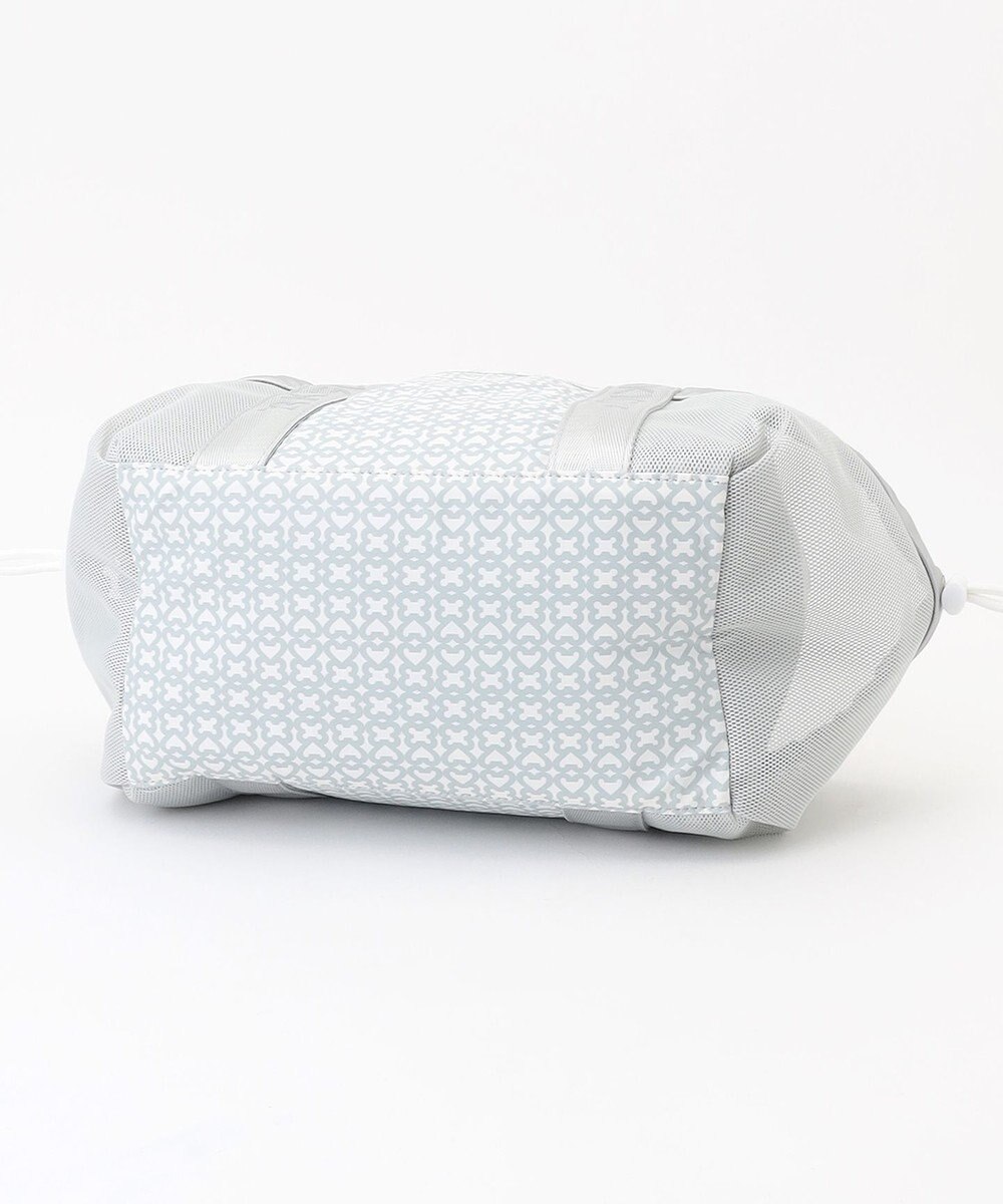 23区GOLF 【UNISEX】モノグラム保冷カートバック 