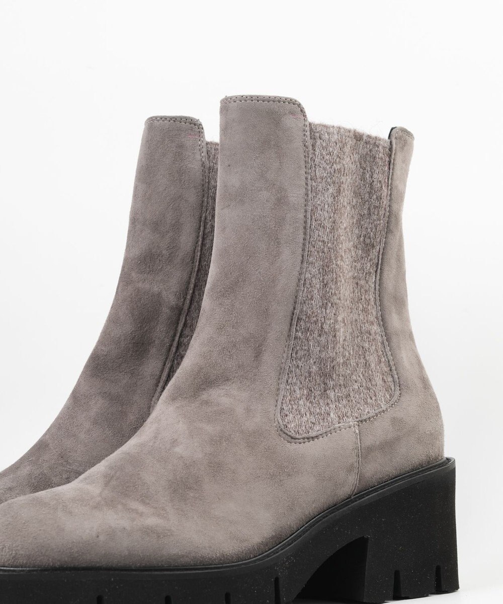 BONTRE 【LucaGrossi/ルカグロッシ】厚底サイドゴアブーツ/H616T-UA 