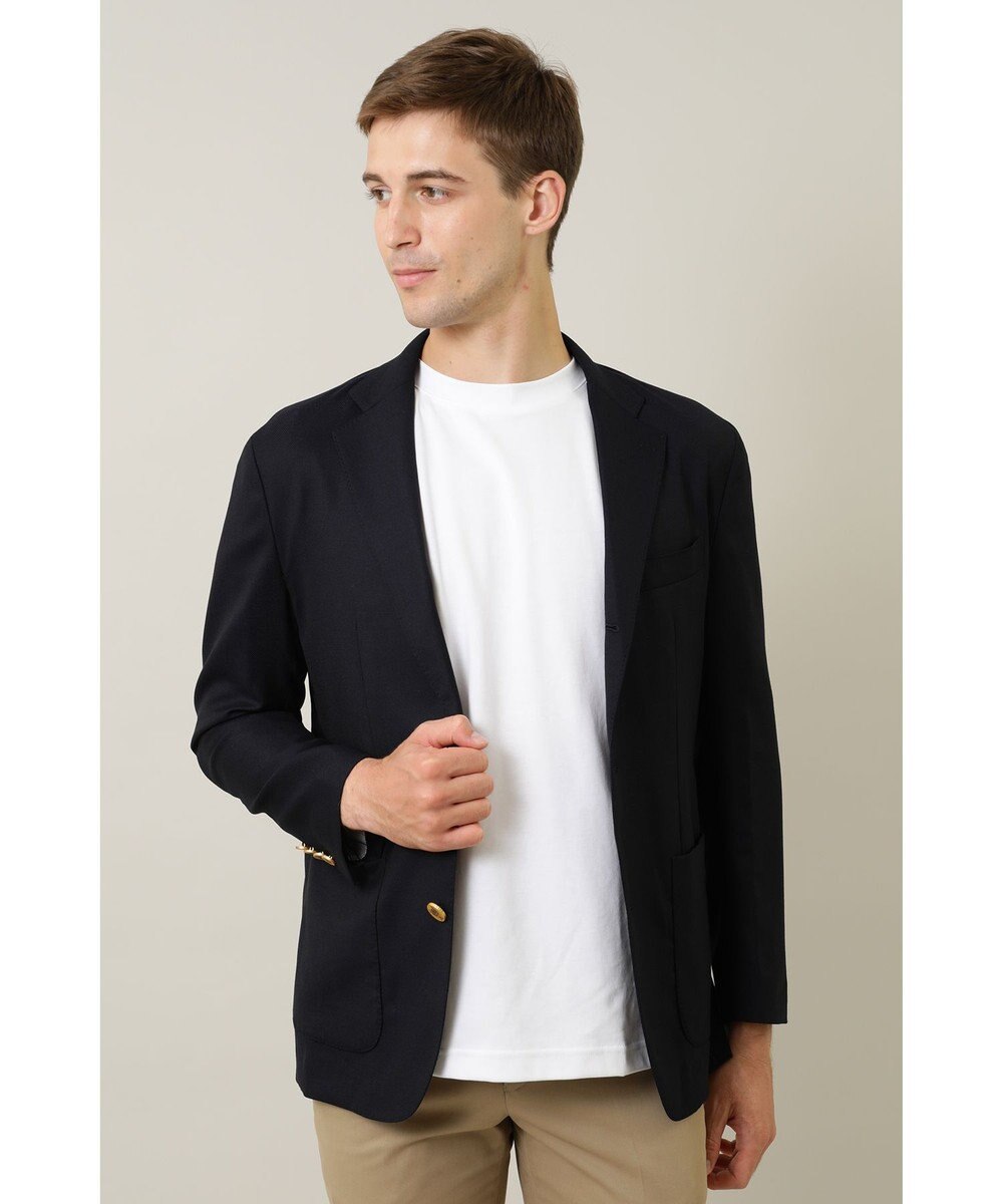 DAKS ストレッチウールジャケット 