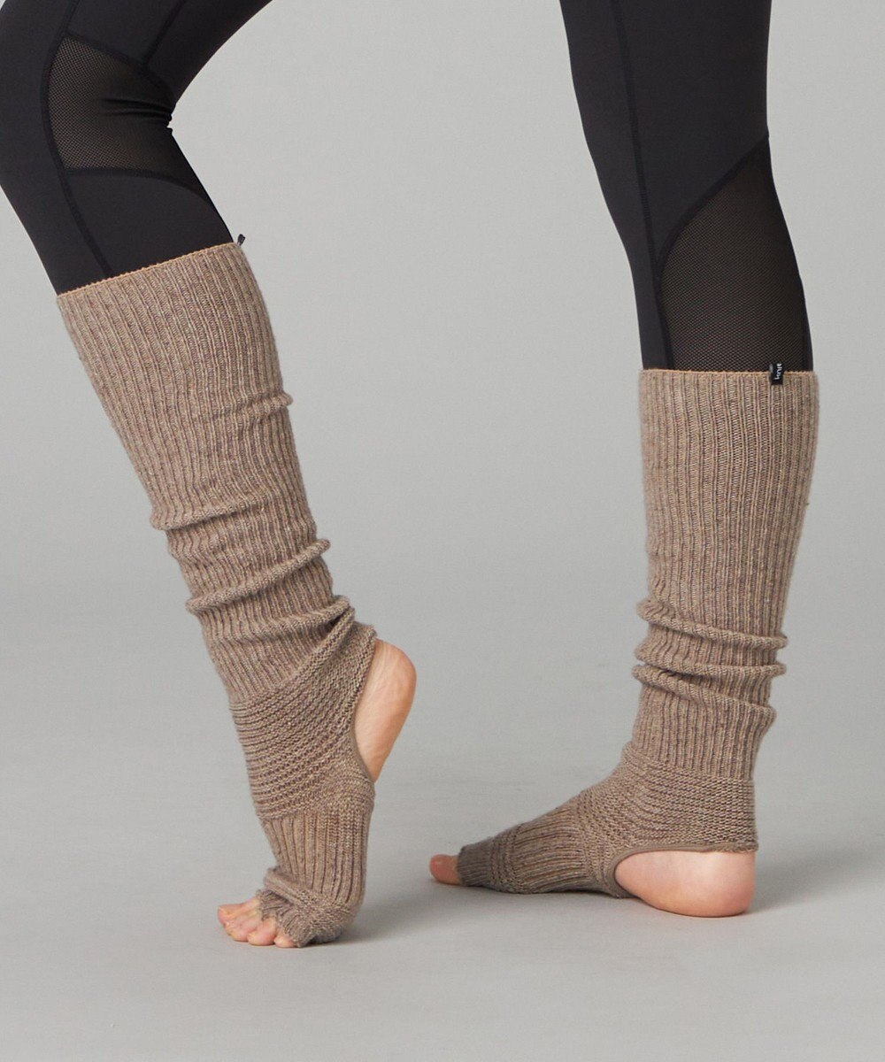 Chacott Chacott BALANCE 150309リブロングトレンカ 