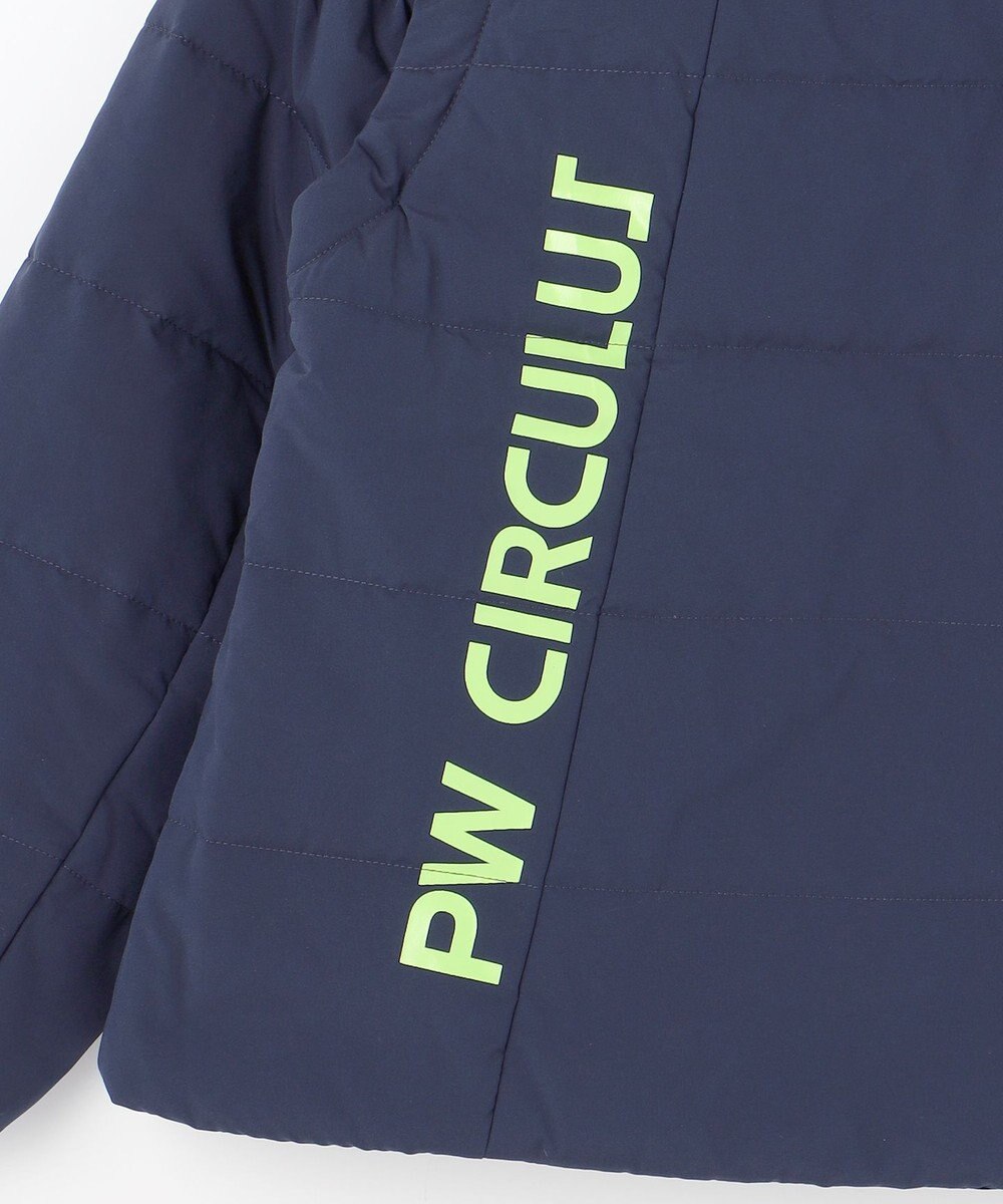 PW CIRCULUS 【ベスト / ブルゾン / 襟も外せる / WOMEN】3WAYデタッチャブルブルゾン 