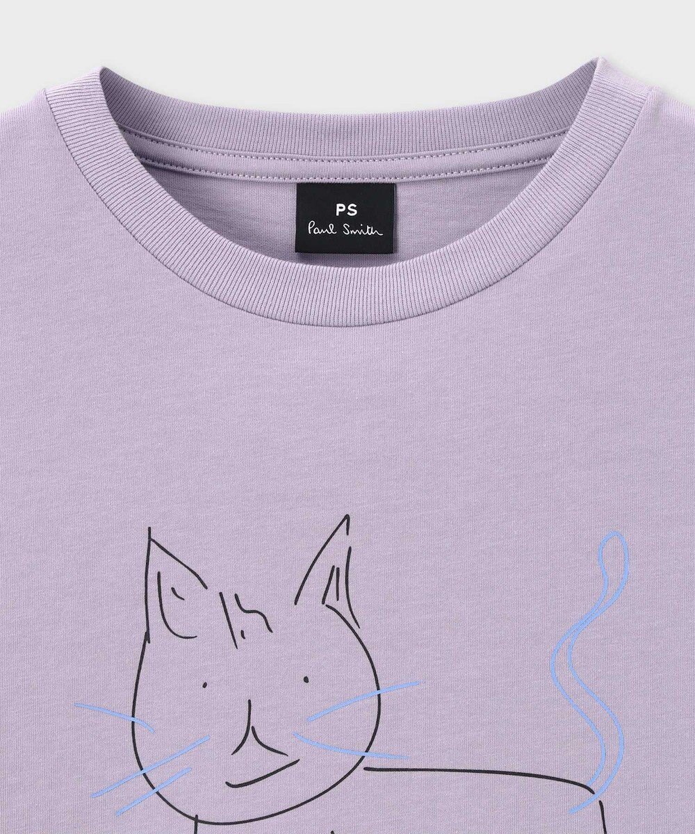 Paul Smith Drawn by Paul Cat Tシャツ 