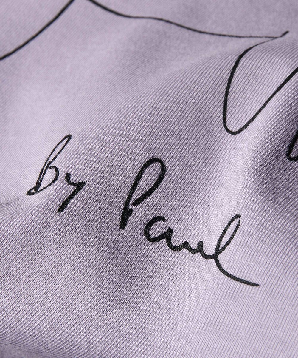 Paul Smith Drawn by Paul Cat Tシャツ 