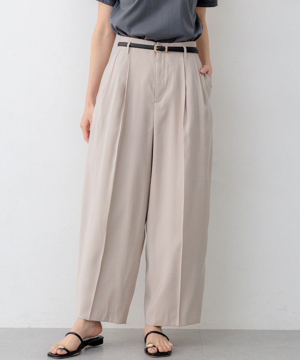 組曲 【先行予約】バウンディングシャーティングカーヴィー パンツ 