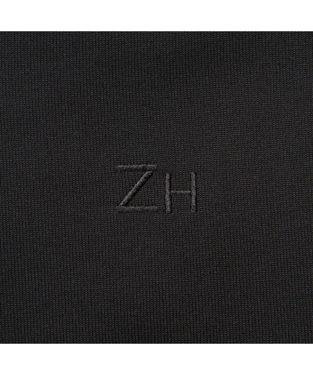 ZERO HALLIBURTON ゼロハリバートン ZERO HALLIBURTON クルーネックセーター 82271 