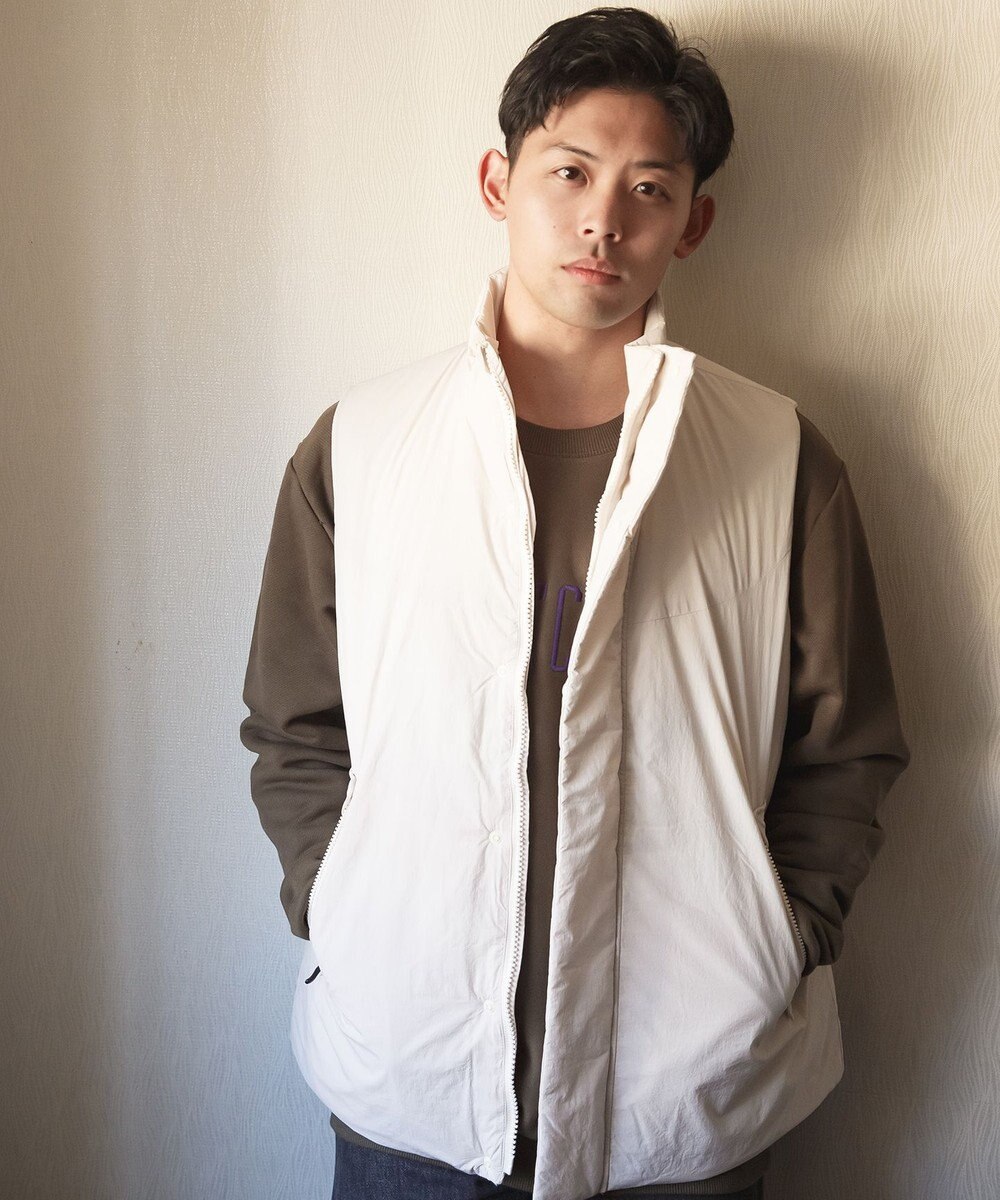 SHARE PARK MENS 【UNISEX】蓄熱中綿モンスターベスト（L・XLサイズ） 