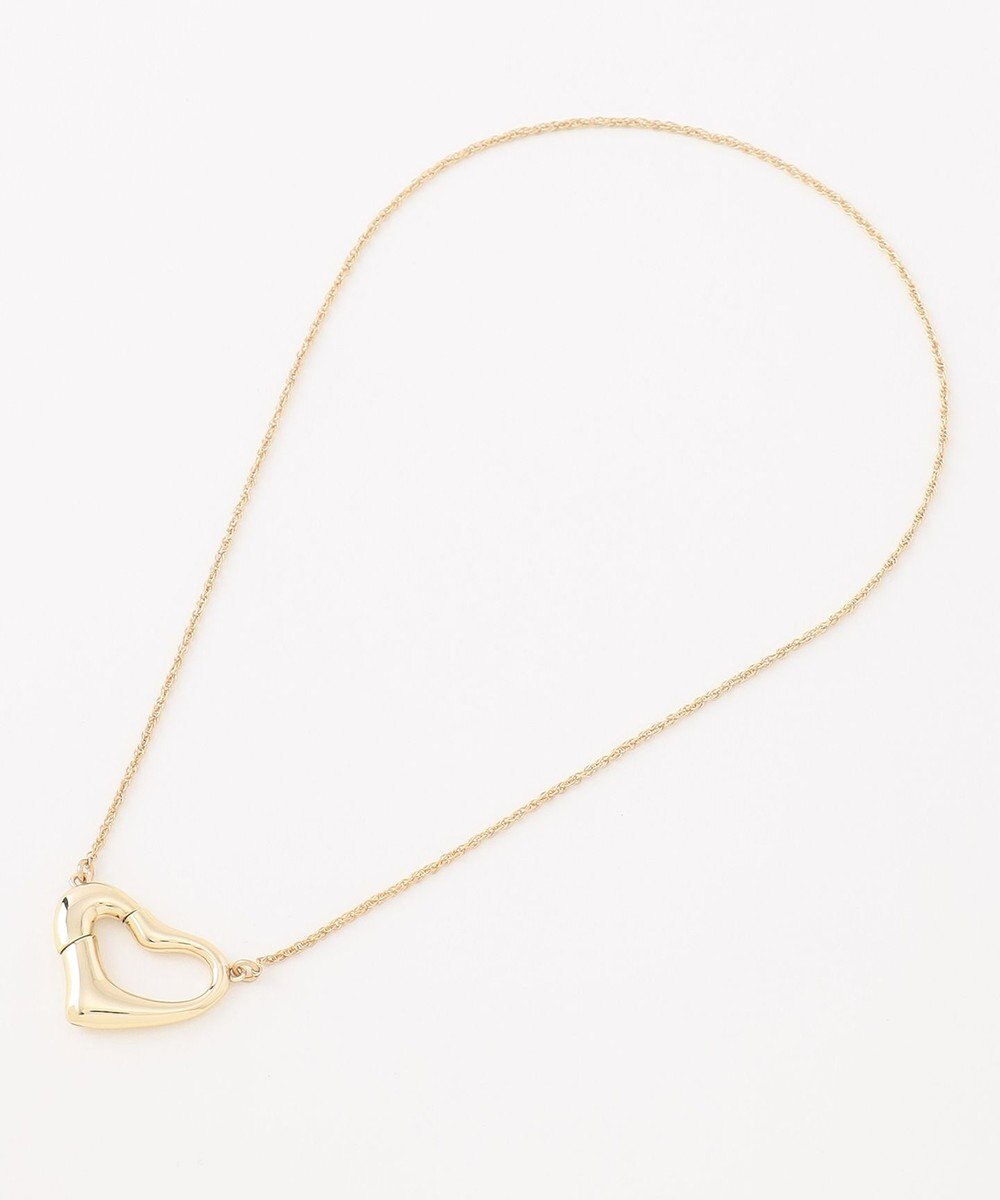 23区 ハート ネックレス 