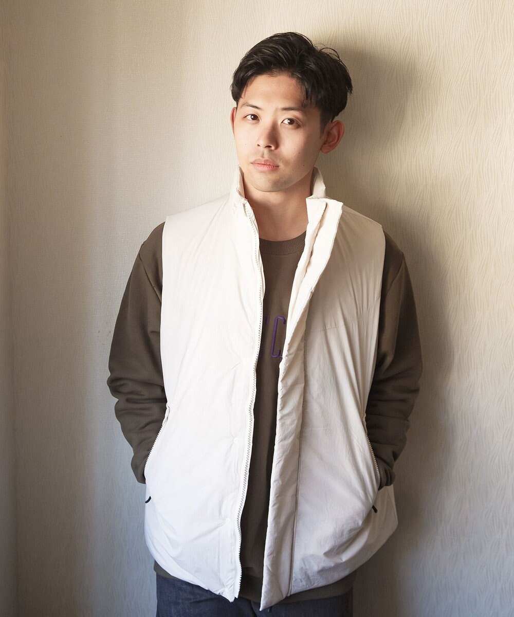 SHARE PARK MENS 【UNISEX】蓄熱中綿モンスターベスト（L・XLサイズ） 