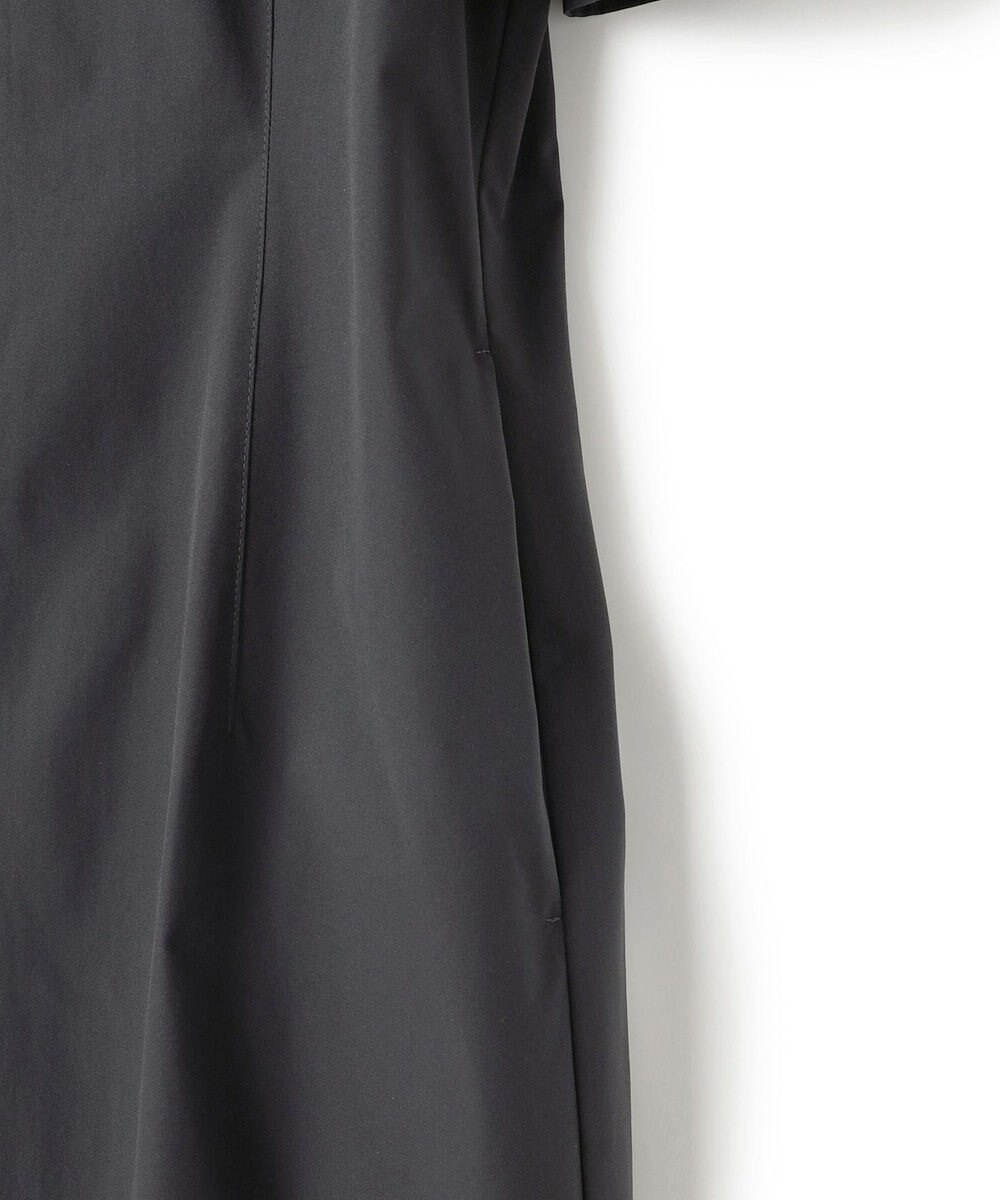 UNFILO L 【mi-molletコラボ】FINE MOVE Iラインワンピース 