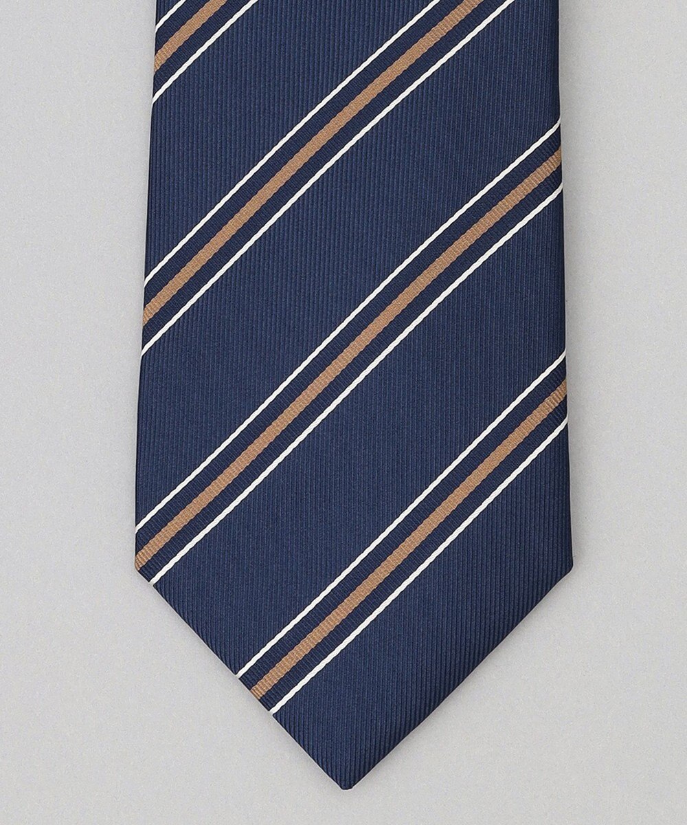 GOTAIRIKU GOTAIRIKU別注【MANTERO/マンテロ】ネクタイ_レジメンタル 