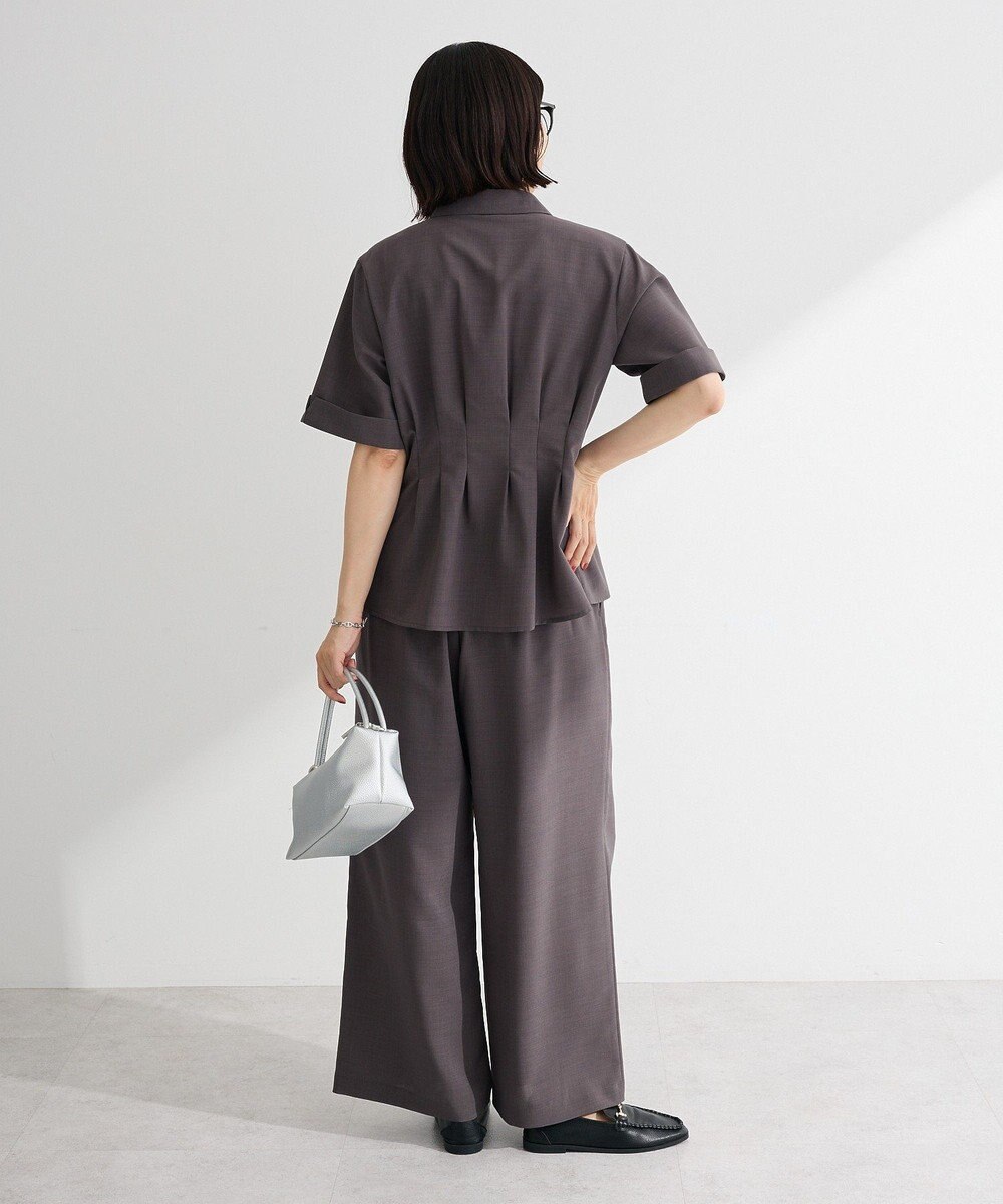 Green Parks ＳＥＴ２点　シャツパンツセットアップ 