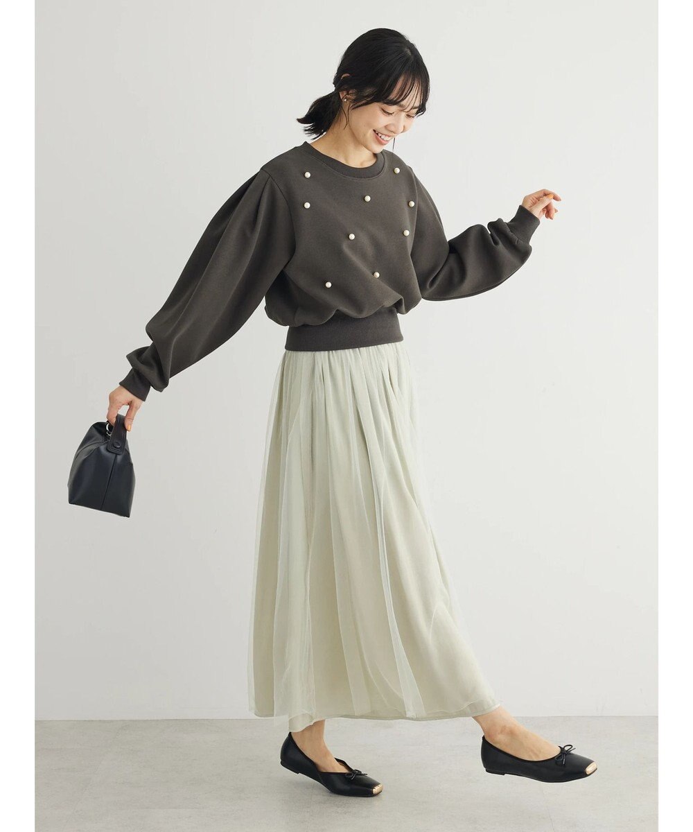 Green Parks ・ＳＵＧＡＲ　ＳＰＯＯＮ　パールスウェット 