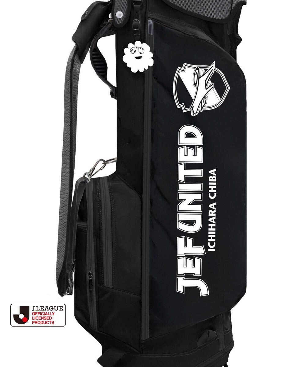 PW CIRCULUS 【UNISEX】J.LEAGUE キャディバッグ J1所属の20クラブコラボ ゴルフ 