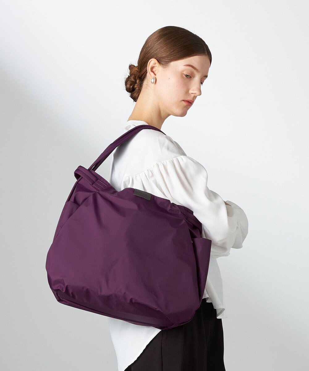 Y'SACCS 【ナイロンタフタ】トラベルショルダーリュック 